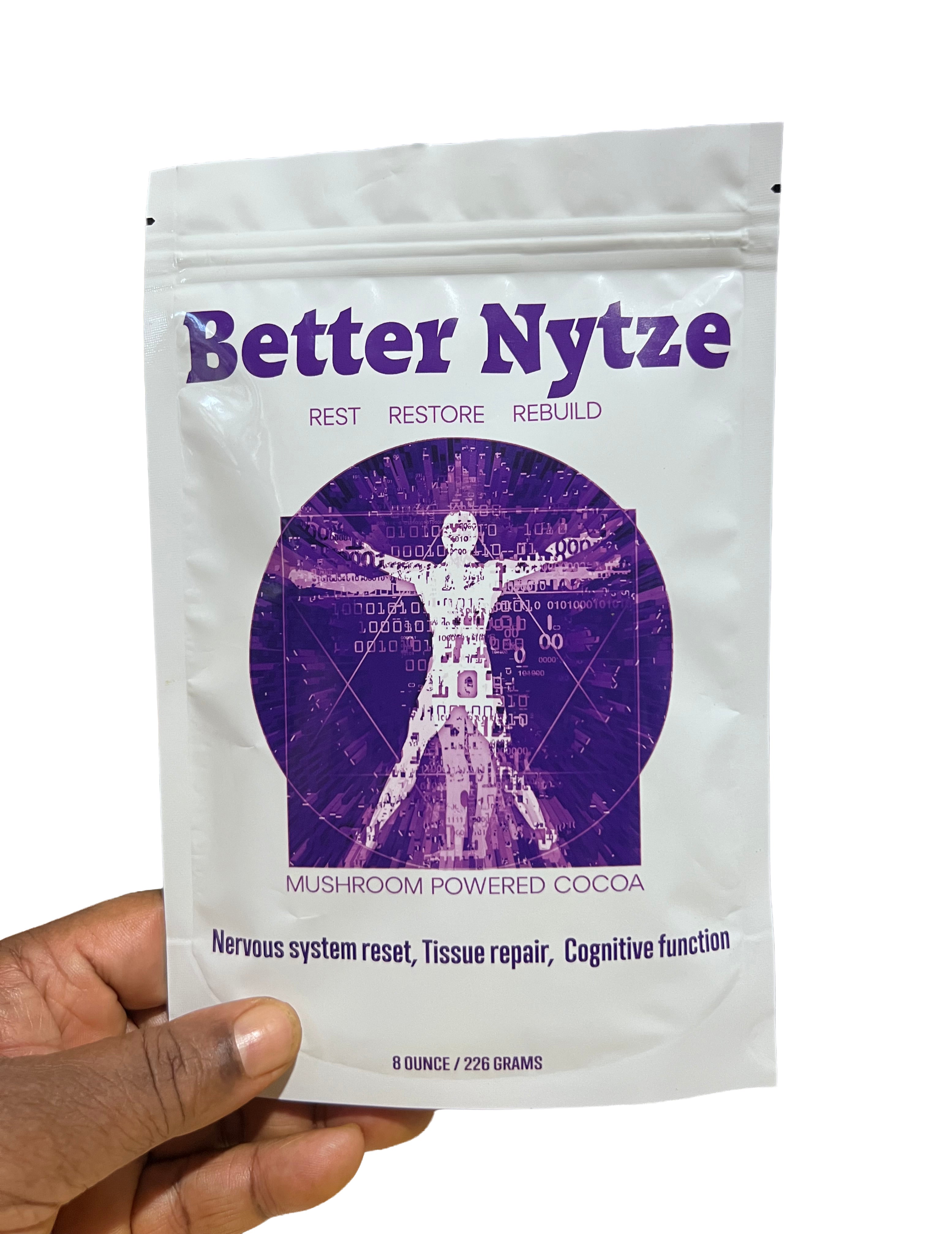 Better Nytze -  Rest & Reset