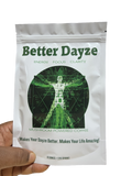Better Dayze — Mushroom Powered Coffee