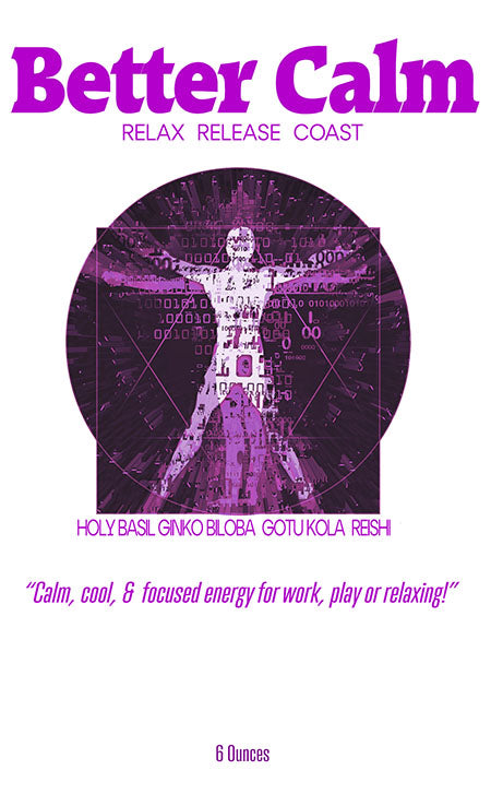 BETTER CALM