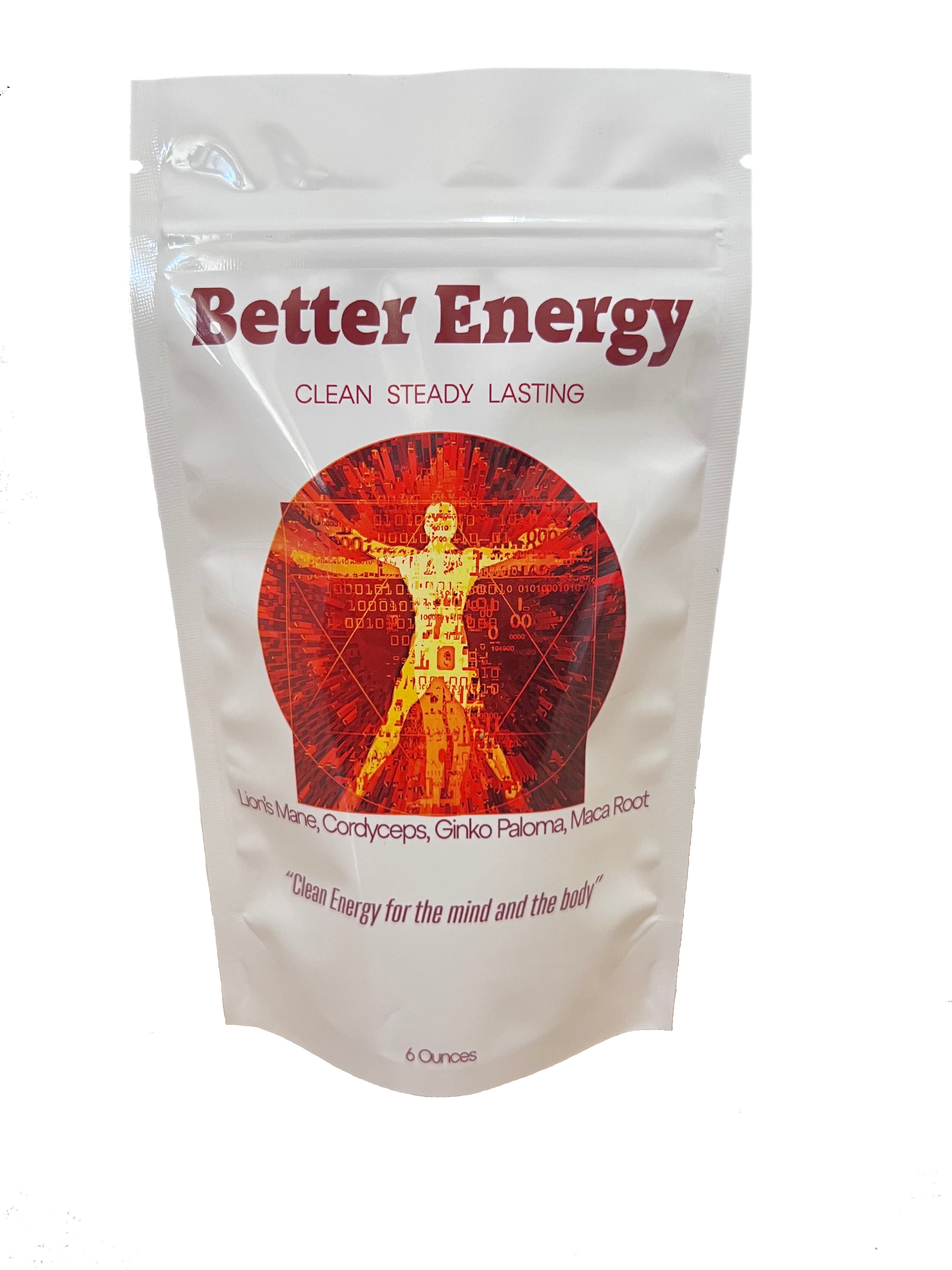 Better Energy
