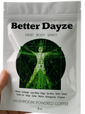 Better Dayze — Mushroom Powered Coffee